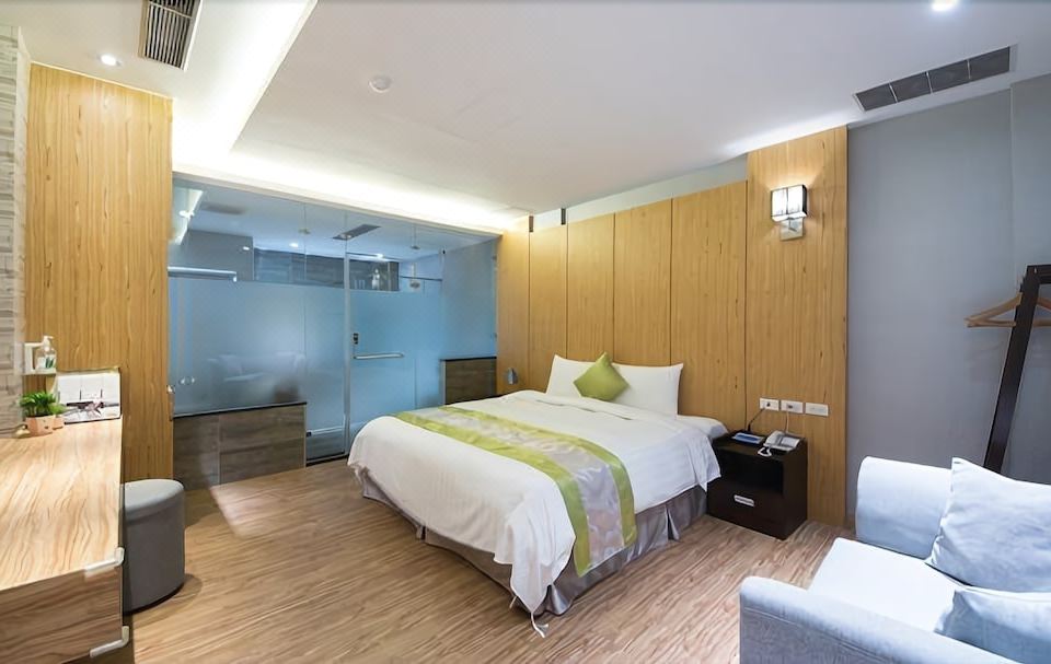 Exquisite Double Or Twin Room