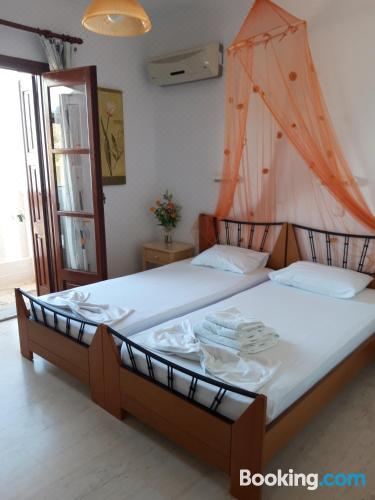 海景标准双床间