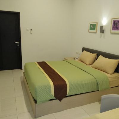 Standard Room With Double Bed Sentra Inn Bandung Promo Code