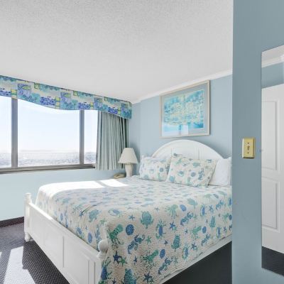 Two-Bedroom Suite-Ocean Front