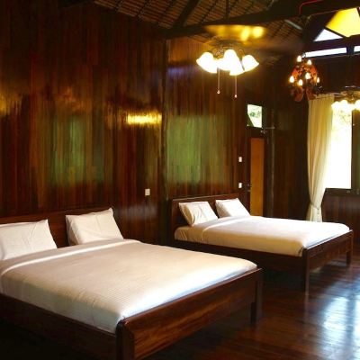 Bali Villa Corner Suite Kupon The Waterway Villa