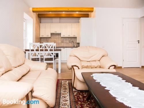 Skapas Street Vilnius Two-Bedroom Apartment