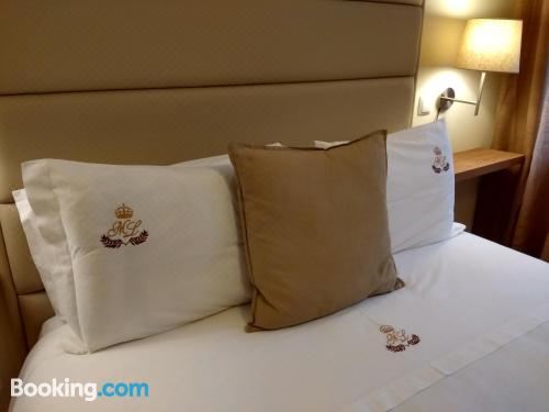 经济型双人房 共用浴室