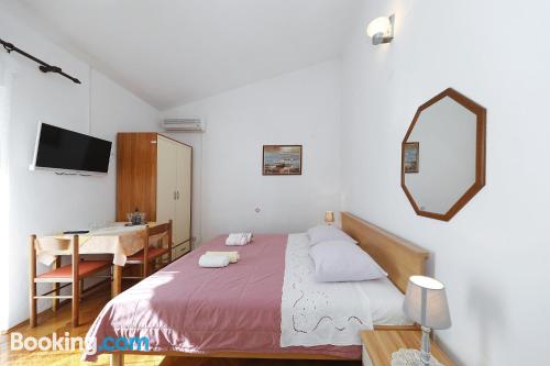 一室房（带阳台）