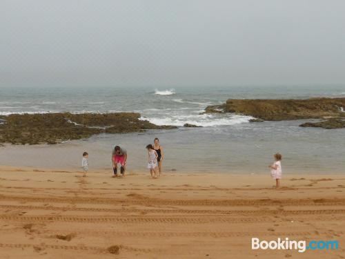 帶園景一室公寓