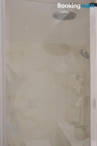 享有花园景致的公寓