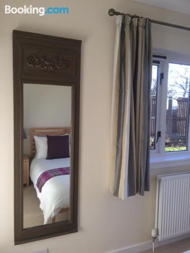 Broomfields Country House Deluxe Double Room