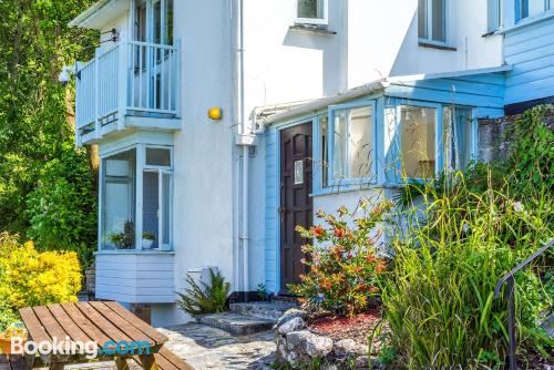 Looe Self CateringApartment with Sea View