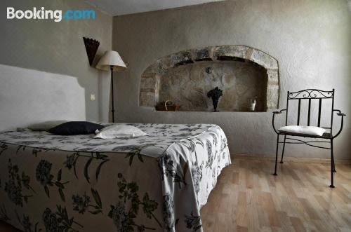 双人间可通往花园