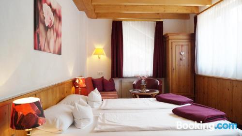 Hotel Schwarzenbergs Traube Single room