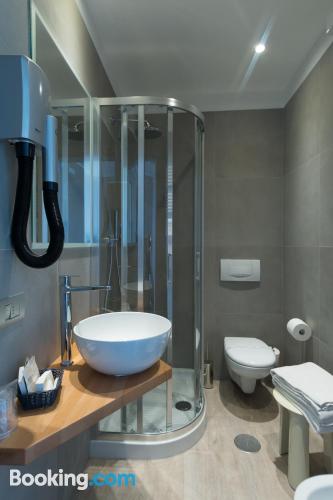 高级双人房，山景