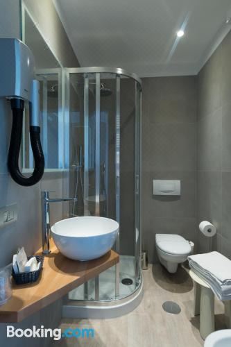 高级双人房，山景