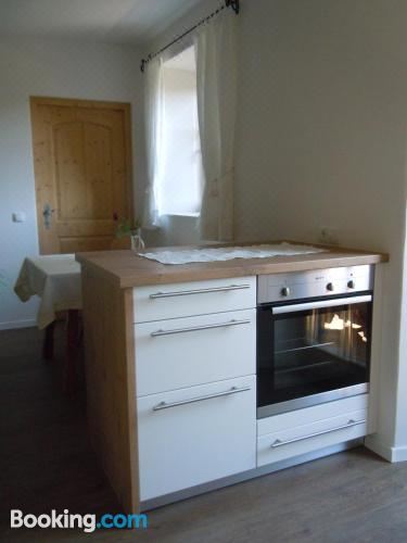 两卧室公寓，享有山景