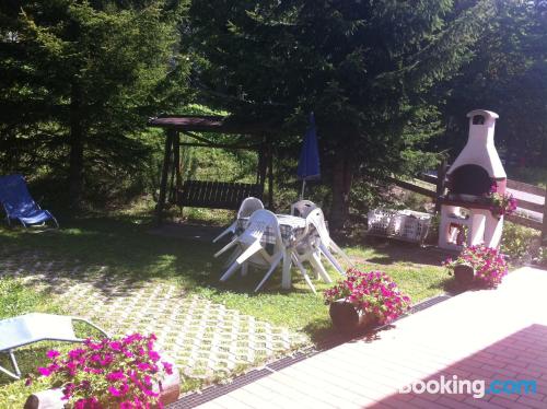 高级两卧室公寓