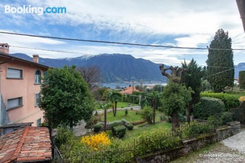 一卧室公寓 - 错层式