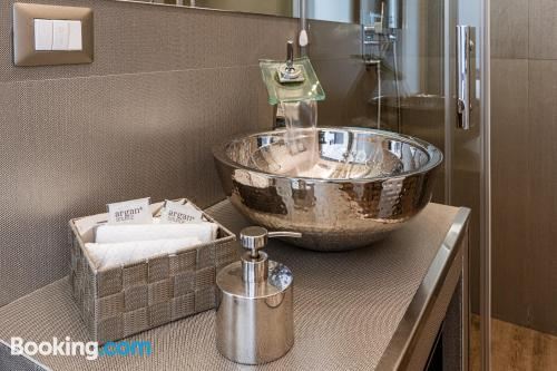 231Suite Via Roma Deluxe Suite with Sea View