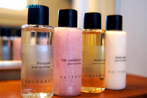 标准双人或双床间 - 带露台