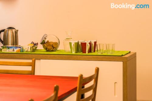 高级双人或双床房