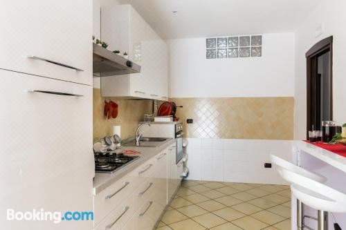 两卧室公寓 - 带露台