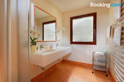 复式一卧室公寓 - 带阳台