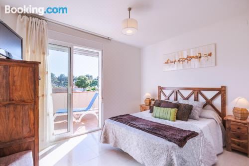 Casa Neus Barà Four-Bedroom House