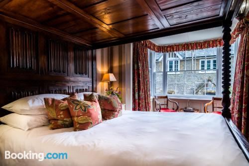 双人间 - 带四柱床