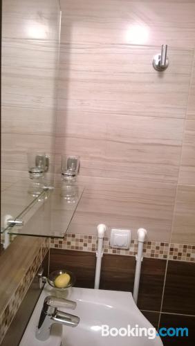 花园景一卧室公寓