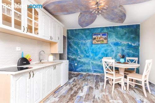 奢华一卧室公寓