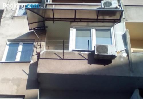 Apartment Nenov Apartment with Balcony