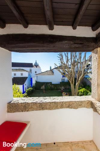 园景豪华双人或双床间