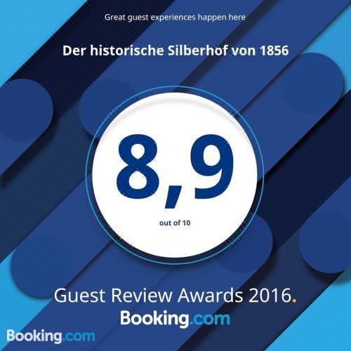 豪华一卧室公寓