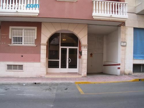 Lenas Apartments Pedro Lorca One-Bedroom Apartment