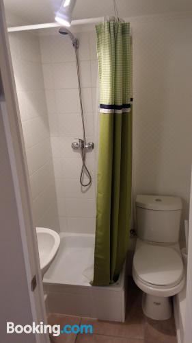 带园景一室公寓