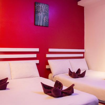 Bilik Keluarga Tanpa Tingkap Kupon My Home Hotel Prima Sri Gombak