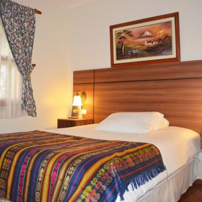 Family Double Room, 2 Double Beds