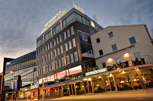 Best Western Plus John Bauer Hotel