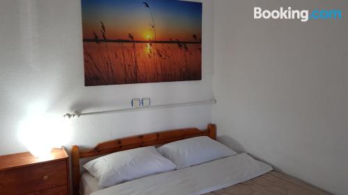 两卧室公寓 - 带私人花园