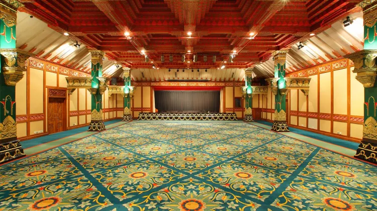 峇裡島努沙杜阿海灘Spa飯店 facility