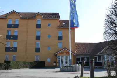 Best Western Hotel Wavre Hotels in 