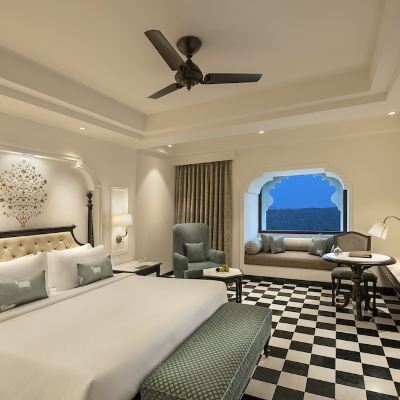 Deluxe King Room Aurika, Udaipur - Luxury by Lemon Tree Hotels Promo Code