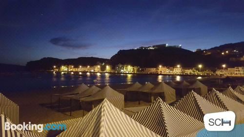 高级两卧室公寓