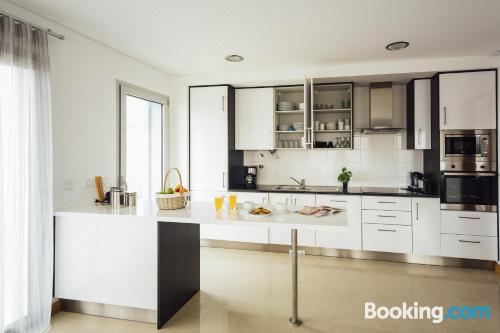 高级两卧室公寓