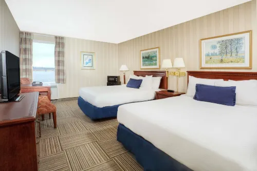 Travelodge by Wyndham Miramichi New Brunswick