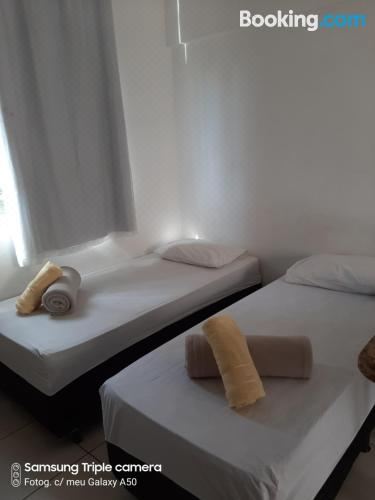 标准三人一室公寓