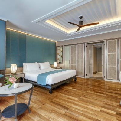 池景尊貴別墅（1張特大床，僅成人） 普吉假日飯店優惠