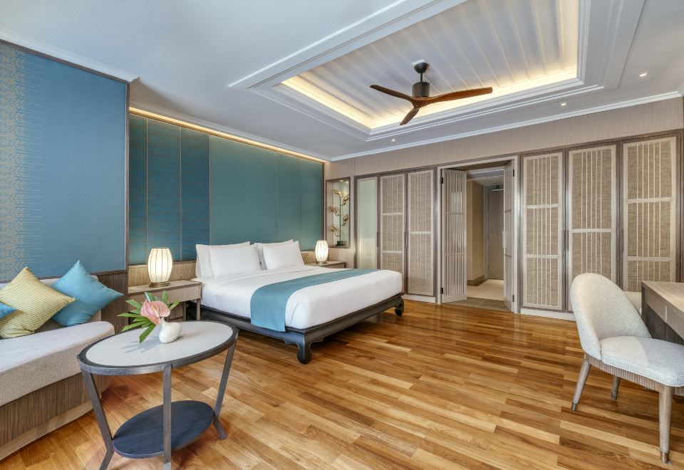 池景尊貴別墅（1張特大床，僅成人）