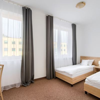 Superior Twin Room Patra Promo Code