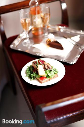 标准双人或双床间 - 带露台