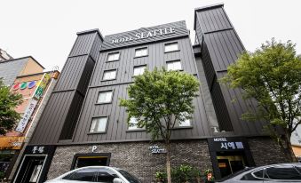 Gwangju Sangmu Hotel Seattle