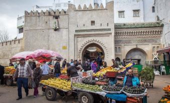 Riad Soul of Tetouan